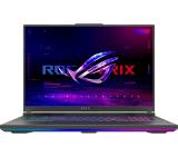 Asus ROG Strix G18 G814JVR-N6021,Inte9-14***HX, QHD+ 16:10 (2560 x 1600, WQXGA) 240Hz,16GB DDR5 , 1TB PCIe4., RTX 4060  8GB DDR6, WiFi 6, RGB Per-Key Kbd, No OS, Eclipse Gray