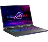 Asus ROG Strix G18 G814JVR-N6021,Inte9-14***HX, QHD+ 16:10 (2560 x 1600, WQXGA) 240Hz,16GB DDR5 , 1TB PCIe4., RTX 4060  8GB DDR6, WiFi 6, RGB Per-Key Kbd, No OS, Eclipse Gray