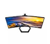 Philips 34E1C5600HE, 34" Curved 1500R VA WLED, 3440x1440@100Hz, 4ms GtG, 1ms MPRT, 300cd m/2, 3000:1, Mega Infinity DCR, Adaptive Sync, FlickerFree, Low Blue Light, 5Wx2, Tilt, Height Adjust, HDMI, DP, USB hub