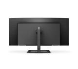 Philips 346E2CUAE, 34" Curved 1500R VA WLED, 3440x1440@100Hz, 4ms GtG, 1ms MPRT, 300cd m/2, 3000:1, Mega Infinity DCR, Adaptive Sync, FlickerFree, Low Blue Mode, 5Wx2, Tilt, Height Adjust, HDMI, DP, USB hub