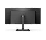 Philips 346E2CUAE, 34" Curved 1500R VA WLED, 3440x1440@100Hz, 4ms GtG, 1ms MPRT, 300cd m/2, 3000:1, Mega Infinity DCR, Adaptive Sync, FlickerFree, Low Blue Mode, 5Wx2, Tilt, Height Adjust, HDMI, DP, USB hub