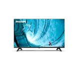 Philips 40PFS6009/12, 40" 4K Ultra HD LED, 3840 x 2160, DVB-T/T2/T2-HD/C/S/S2, HDR 10, HLG, Titan OS, Pixel Precise Ultra HD, VRR, HDMI*3, USB*2, WiFi 4, lan, 2x10W RMS, Black