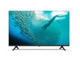 Philips 65PUS7009/12, 65" 4K UHD DLED, 3840 x 2160, DVB-T/T2/T2-HD/C/S/S2, Pixel Precise UHD, VRR, HDR+, HLG, Titan OS, Dolby Vision, Dolby Atmos HDMI*3, 2* USB, 802.11n, Lan, 20W RMS, Black