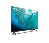 Philips 65PUS7009/12, 65" 4K UHD DLED, 3840 x 2160, DVB-T/T2/T2-HD/C/S/S2, Pixel Precise UHD, VRR, HDR+, HLG, Titan OS, Dolby Vision, Dolby Atmos HDMI*3, 2* USB, 802.11n, Lan, 20W RMS, Black