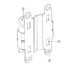 Cisco Vertical pole/wall mounting kit for Catalyst APs