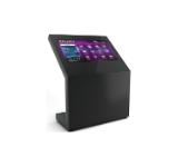 Cletech Z03 Indoor Kiosk Enclosure 10 Point Touch Landscape 49" Black