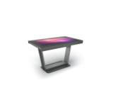 Cletech XT Indoor Touch Table Enclosure 10P Touch Landscape 55" Black