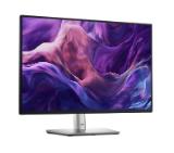 Dell P2425E, 24" WUXGA LED, IPS Anti-Glare, 5ms, 100 Hz, 1500:1, 300 cd/m2, 1920x1200, 99% sRGB, USB-C, 4xUSB 3.2, HDMI, Display Port, VGA, RJ45, PD 90W, Height Adjustable, Pivot, Swivel, Tilt, Black