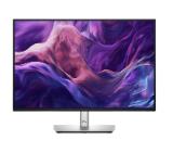 Dell P2425E, 24" WUXGA LED, IPS Anti-Glare, 5ms, 100 Hz, 1500:1, 300 cd/m2, 1920x1200, 99% sRGB, USB-C, 4xUSB 3.2, HDMI, Display Port, VGA, RJ45, PD 90W, Height Adjustable, Pivot, Swivel, Tilt, Black