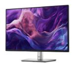 Dell P2425E, 24" WUXGA LED, IPS Anti-Glare, 5ms, 100 Hz, 1500:1, 300 cd/m2, 1920x1200, 99% sRGB, USB-C, 4xUSB 3.2, HDMI, Display Port, VGA, RJ45, PD 90W, Height Adjustable, Pivot, Swivel, Tilt, Black