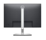 Dell P2425E, 24" WUXGA LED, IPS Anti-Glare, 5ms, 100 Hz, 1500:1, 300 cd/m2, 1920x1200, 99% sRGB, USB-C, 4xUSB 3.2, HDMI, Display Port, VGA, RJ45, PD 90W, Height Adjustable, Pivot, Swivel, Tilt, Black