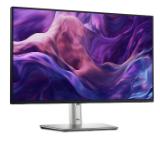 Dell P2425H, 23.8" Full HD LED, IPS Anti-Glare, 5ms, 100 Hz, 1500:1, 250 cd/m2, 1920x1080, 99% sRGB, USB-C, 4xUSB 3.2, HDMI, Display Port, VGA, Height Adjustable, Pivot, Swivel, Tilt, Black