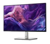 Dell P2425HE, 23.8" Full HD LED, IPS Anti-Glare, 5ms, 100 Hz, 1500:1, 250 cd/m2, 1920x1080, 99% sRGB, USB-C Hub,USB 3.2, HDMI, Display Port, RJ45, PD 90W, Height Adjustable, Pivot, Swivel, Tilt, Black