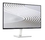 Dell S2425H, 23.8" LED Flat Screen, IPS AG, FullHD 1920x1080, 99% sRGB, 4ms, 100Hz, 1500:1, 250 cd/m2, 2xHDMI, Speakers 2x5W, Tilt, Black&Silver