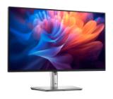 Dell P2725HE, 27" Full HD LED, IPS Anti-Glare, 5ms, 100 Hz, 1500:1, 300 cd/m2, 1920x1080, 99% sRGB, USB-C Hub,USB 3.2, HDMI, Display Port, RJ45, PD 90W, Height Adjustable, Pivot, Swivel, Tilt, Black