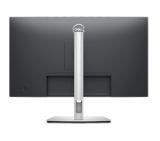 Dell P2725HE, 27" Full HD LED, IPS Anti-Glare, 5ms, 100 Hz, 1500:1, 300 cd/m2, 1920x1080, 99% sRGB, USB-C Hub,USB 3.2, HDMI, Display Port, RJ45, PD 90W, Height Adjustable, Pivot, Swivel, Tilt, Black