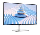 Dell S2725HS, 27" LED Flat Screen, IPS AG, FullHD 1920x1080, 99% sRGB, 4ms, 100Hz, 1500:1, 300 cd/m2, 2xHDMI, Speakers 2x5W, Height-Adjustability , Pivot, Swivel, Tilt, Black&Silver