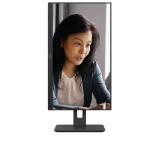 AOC 22E2UMF, 21.5" VA WLED, 1920x1080@75Hz, 4ms GtG, 250cd m/2, 3000:1, 20M:1 DCR, Adaptive Sync, FlickerFree, Low Blue Light, 2Wx2, Tilt, Height Adjust, Pivot, Swivel, D-SUB, HDMI, DP, USB hub