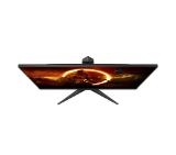 AOC 27G2ZN3/BK, 27" VA WLED, 1920x1080@280Hz, 1ms GtG, 0.5ms MPRT, 300cd m/2, 3000:1, 80M:1 DCR, Adaptive Sync, FlickerFree, Low Blue Mode, Tilt, Height Adjust, Pivot, Swivel, 2xHDMI, DP