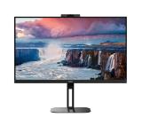 AOC Q27V5CW/BK, 27" IPS WLED, 2560x1440@75Hz, 4ms GtG, 1ms MPRT, 300cd m/2, 1000:1, 20M:1 DCR, Adaptive Sync, FreeSync, Low Blue Light, 5Wx2, Tilt, Height Adjust, Pivot, Swivel, HDMI, DP, USB hub