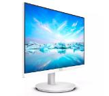 Philips 271V8AW, 27" IPS WLED, 1920x1080@75Hz, 4ms GtG, 250cd m/2, 1000:1, Mega Infinity DCR, Adaptive Sync, FlickerFree, Low Blue Mode, 2Wx2, Tilt, D-SUB, HDMI, White