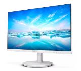 Philips 241V8AW, 23.8" IPS WLED, 1920x1080@75Hz, 4ms GtG, 250cd m/2, 1000:1, Mega Infinity DCR, Adaptive Sync, FlickerFree, Low Blue Mode, 2Wx2, Tilt, D-SUB, HDMI, White