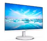 Philips 241V8AW, 23.8" IPS WLED, 1920x1080@75Hz, 4ms GtG, 250cd m/2, 1000:1, Mega Infinity DCR, Adaptive Sync, FlickerFree, Low Blue Mode, 2Wx2, Tilt, D-SUB, HDMI, White