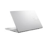 Asus Vivobook X1504ZA-NJ865,Intel i3-1215U , 1.2 GHz (10M Cache, up to 4.4 GHz, 6 cores), 15.6" FHD(1920x1080), 8 GB DDR4 ,512G PCIEG4.0 SSD, No OS,Cool Silver