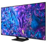 Samsung 55" 55Q70D AI 4K QLED , SMART,  Wireless, Network, PIP, Bluetooth 5.2, 4xHDMI, 2xUSB, Titan Gray