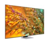 Samsung 55'' 55Q80D AI 4K QLED , SMART, Bluetooth 5.2, Wi-Fi 5, 4xHDMI 2.1, 2xUSB, Carbon Silver