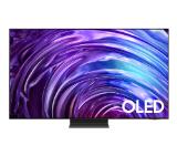 Samsung 55" 55S95D AI 4K QD-OLED SMART TV, 144 Hz, WiFi 5, Bluetooth 5.2, 4xHDMI, 3xUSB, Titan Black