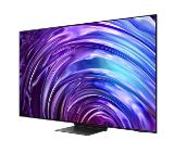 Samsung 55" 55S95D AI 4K QD-OLED SMART TV, 144 Hz, WiFi 5, Bluetooth 5.2, 4xHDMI, 3xUSB, Titan Black