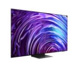 Samsung 55" 55S95D AI 4K QD-OLED SMART TV, 144 Hz, WiFi 5, Bluetooth 5.2, 4xHDMI, 3xUSB, Titan Black