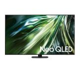 Samsung 65" 65QN90D AI 4K QLED, SMART, Wi-Fi, Bluetooth 5.2, 3xHDMI, 2xUSB, Silver