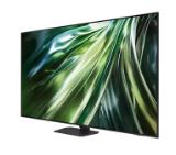 Samsung 65" 65QN90D AI 4K QLED, SMART, Wi-Fi, Bluetooth 5.2, 3xHDMI, 2xUSB, Silver