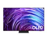 Samsung 65" 65S95D AI 4K QD-OLED SMART TV, 144 Hz, WiFi 5, Bluetooth 5.2, 4xHDMI, 3xUSB, Titan Black