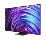 Samsung 65" 65S95D AI 4K QD-OLED SMART TV, 144 Hz, WiFi 5, Bluetooth 5.2, 4xHDMI, 3xUSB, Titan Black