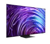 Samsung 65" 65S95D AI 4K QD-OLED SMART TV, 144 Hz, WiFi 5, Bluetooth 5.2, 4xHDMI, 3xUSB, Titan Black