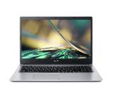 Acer Aspire 3, A315-44P-R8FG, AMD Ryzen 7 5700U (1.8GHz up to 4.3GHz, 8MB), 15.6" FHD IPS SlimBezel, AMD Radeon Graphics, 16GB DDR4, 512GB PCIe SSD, 802.11ax + BT, HD Camera, Silver, No Os