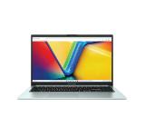 Asus Vivobook Go E1504FA-NJ935, AMD, Ryzen R3-7320U,15.6" FHD (1920x1080),8GB  DDR5 , 512GB SSD,  AMD Radeon Graphics, Without OS, GREEN