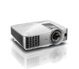 BenQ MW632ST, Short Throw, DLP, WXGA (1280x800), 13000:1, 3200 ANSI lumens, Zoom 1.2x, 65"@1m, Auto Vertical Keystone, VGA, 2xHDMI, S-Video, RCA, USB Type A 1.5A, Audio in/out, Audio L/R in RCA, RS232, Speaker 10W, Up To 10000 hr., IEC62368