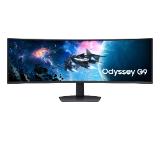 Samsung LS49CG950, 49" Odyssey G9 GAMING, Curved VA, 1000R, 240Hz, 32:9, 5120 x 1440, 450 cd/m2, Display Port, HDMI, Micro HDMI, USB Hub, Black