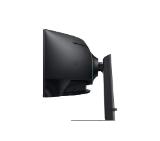 Samsung LS49CG950, 49" Odyssey G9 GAMING, Curved VA, 1000R, 240Hz, 32:9, 5120 x 1440, 450 cd/m2, Display Port, HDMI, Micro HDMI, USB Hub, Black