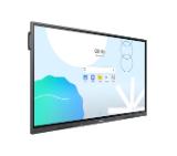 Samsung Interactive E-Board WA75D 75" Android OS 4K Digital Flipchart TOUCH, Mirroring, Wi-Fi, Black