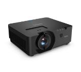 BenQ LU960ST DLP, WUXGA 1920x1200, 5500AL, Laser light, Contr. 3,000,000:1, Short-Thr.(0.78~0.84); 1.1X, 20,000 hrs life; Noise level: 37/35 dB (Normal/Eco mode), HDMI2.0, Displayport; HD-baseT; LAN control; DC 12V Trigger; Wired remote,3D Sync in/out