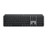 Logitech MX Keys S for Mac - SPACE GREY - US INT'L - EMEA28-935