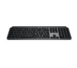 Logitech MX Keys S for Mac - SPACE GREY - US INT'L - EMEA28-935