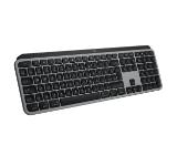 Logitech MX Keys S for Mac - SPACE GREY - US INT'L - EMEA28-935