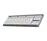 Logitech G515 LIGHTSPEED TKL Wireless Gaming Keyboard - WHITE - US INT'L - EMEA28i-935