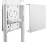 Neomounts by Newstar Mobile Flat Screen Floor Stand (height: 160 cm)